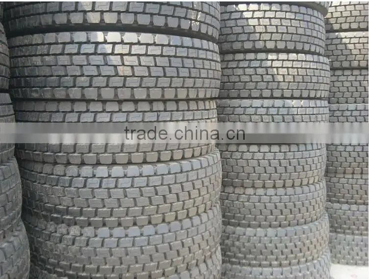 High quality ISO, DOT, ECE, GCC combined Truck Tyre 315/80R22.5