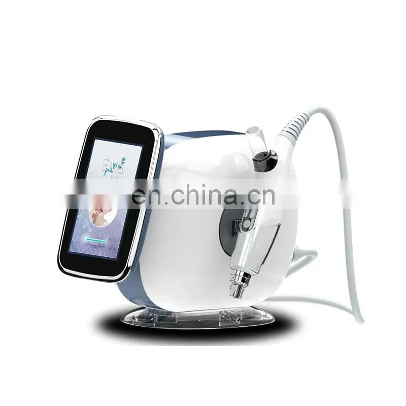FAIR-H9 New arrival EMS needle free injection facial skin lifing beauty RF mesotherapy gun