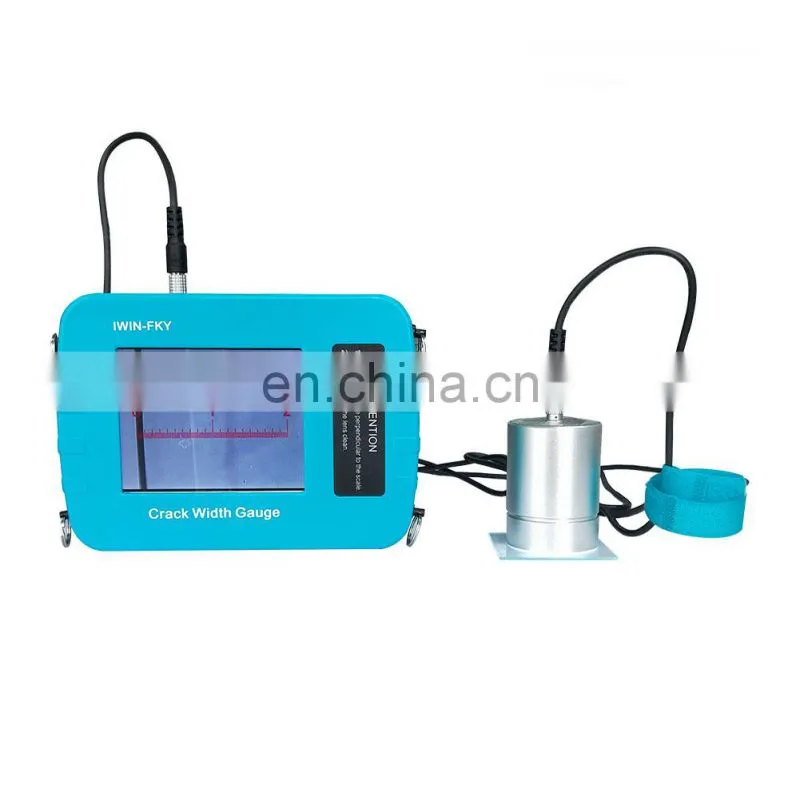 Concrete Automatic Digital Crack Width Tester