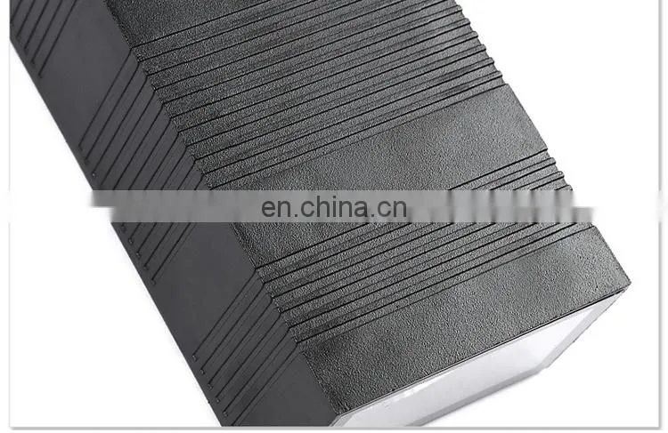 Exterior wall led light home commercial villa outside courtyard wall light outdoor waterproof LED wall light
