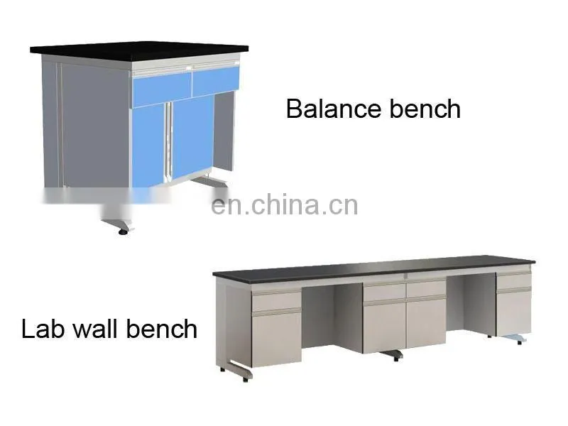 Cheap work bench price laboratory central chemical lab furniture