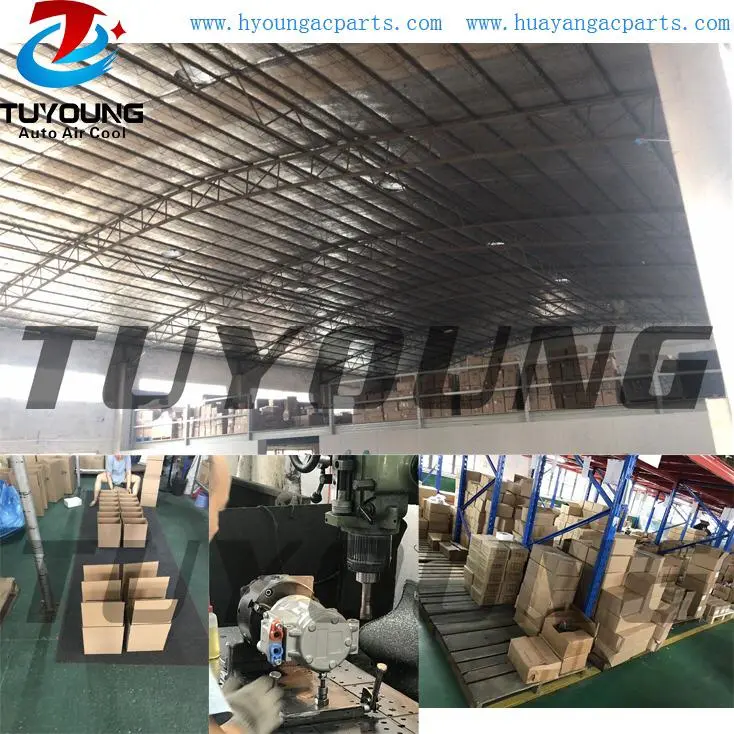 Guangzhou Huayang Auto Parts LTD. company overview - view 1