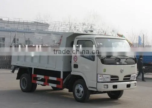 Dongfeng EQ3032T 4X2 small dump truck 3 tons