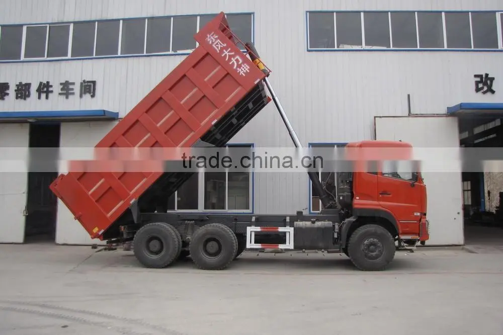 Dongfeng DFL3250A 6X4 Tipper Truck JLB01