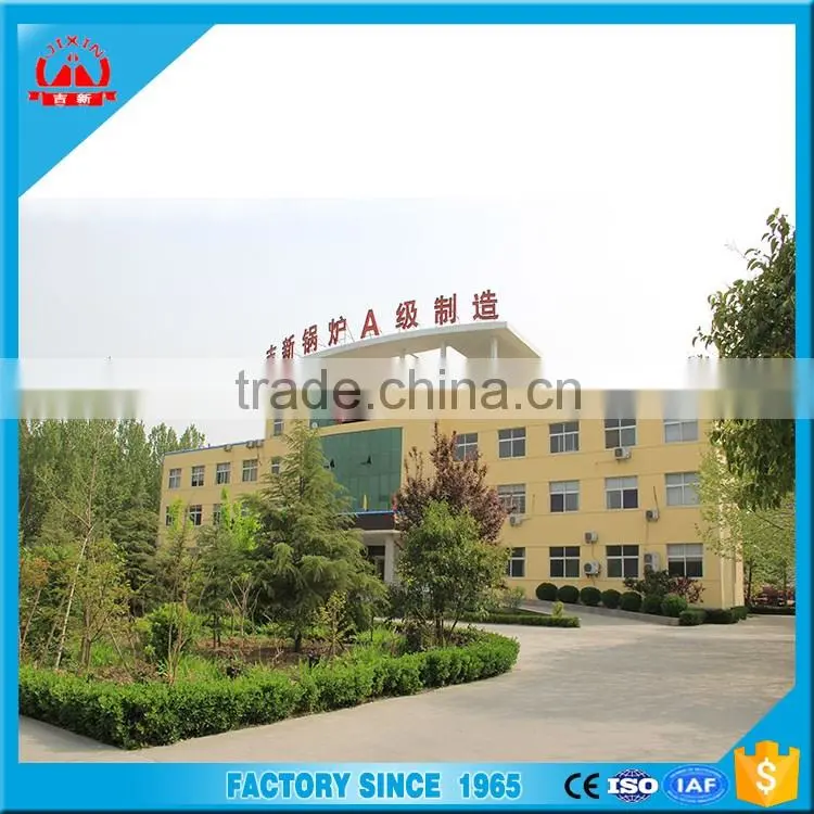 Hot Sale!! Industrial Gas Fired Boiler, Hot Water Boiler