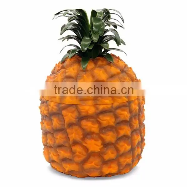 Customized inflatable pineapple, giant inflatable fruit for advertising