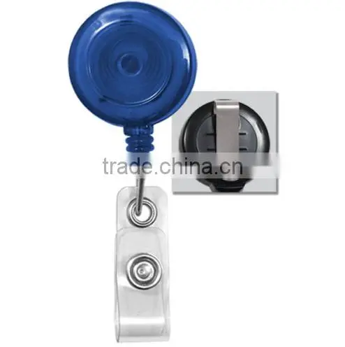 40 MIXED CHOOSE COLOR ID HOLDERS BADGE REELS retractors pulls pulleys yoyo