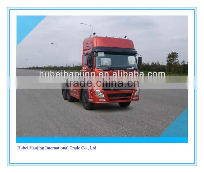 Dongfeng semi-trailer tractor