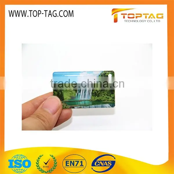 Custom Ntag203 NFC Epoxy Tag, NFC Key Tag, NFC Ring tag