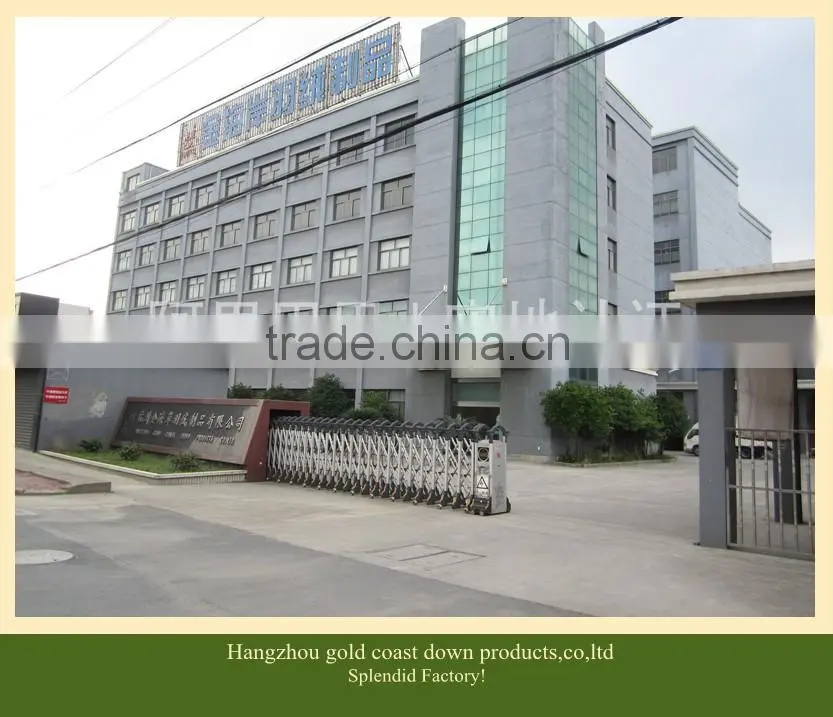 Microfiber pillow/sleeping pillow/polyester pillow/hotel pillow