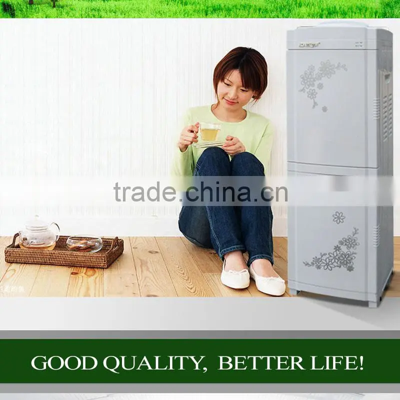 Double Electronic cooling /floor standing water dispenser
