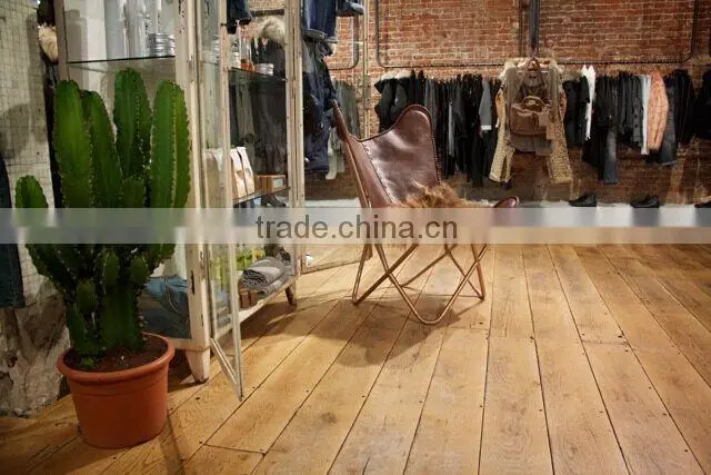 Luxury metal wire hanger copper hanger for disply