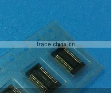DF30FC-24DS-0.4V connector new and original CONN RECEPT 24POS 0.4MM SMD GOLD