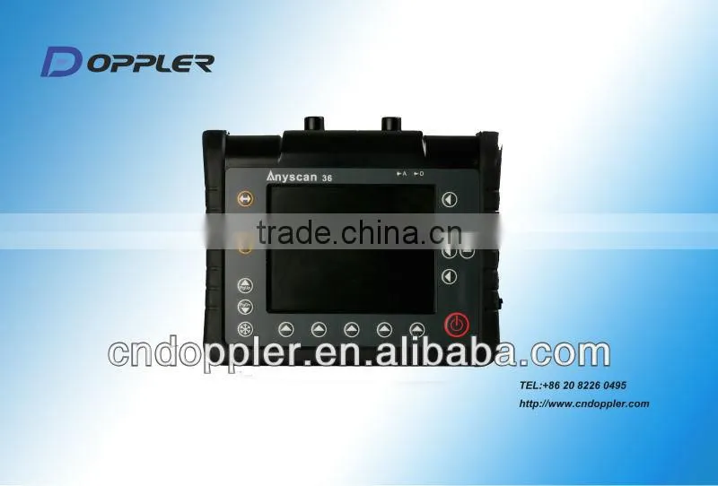 Digital Ultrasonic testing instrument-Anyscan-36