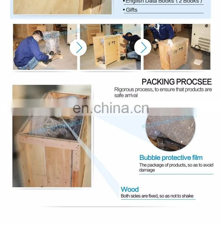 UV Accelerated Weathering Testing Machine UV Lamp Aging Test Chamber