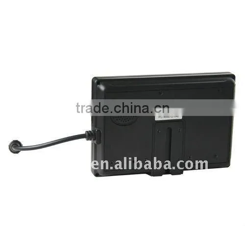 7" Standalone Wide Screen Notebook PC with WinCE 5.0 (PC-745)