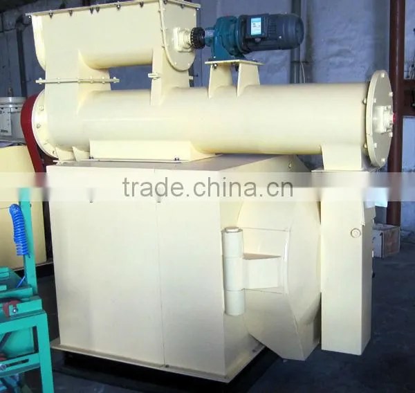 1.5-2.5ton/h poultry feed pellet machine (CE)