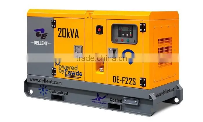 100kva low price soundproof diesel generator