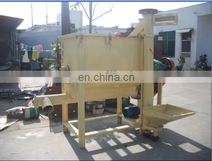 Chemistry ribbon mixer machine/small powder mixer
