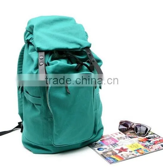 canvas backpack cute canvas backpack