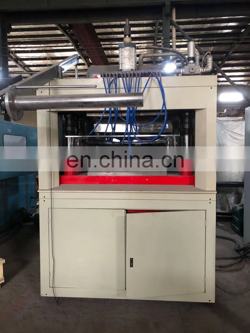UD750B CE CSA Certificate approval Automatic PP PET PS plastic dish plate tray Thermoforming making Machine