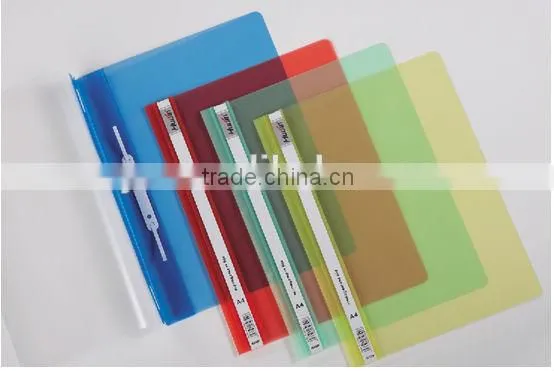 office stationary document file holder a4 pp clear plastic report cover