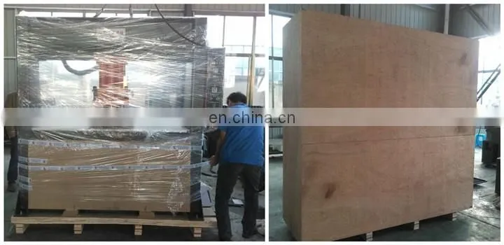 Automatic Travel Head Die Cutting Machine/Leather, EVA, TPU Die Cutting Press