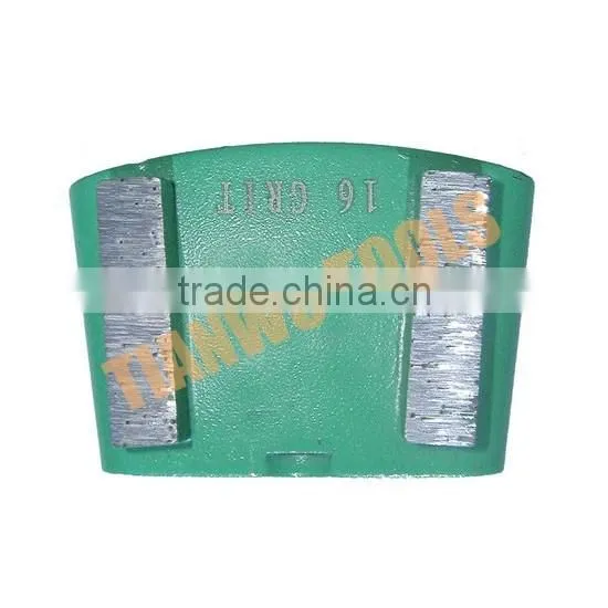 Diamond Tools HTC Grinding Block for concrete