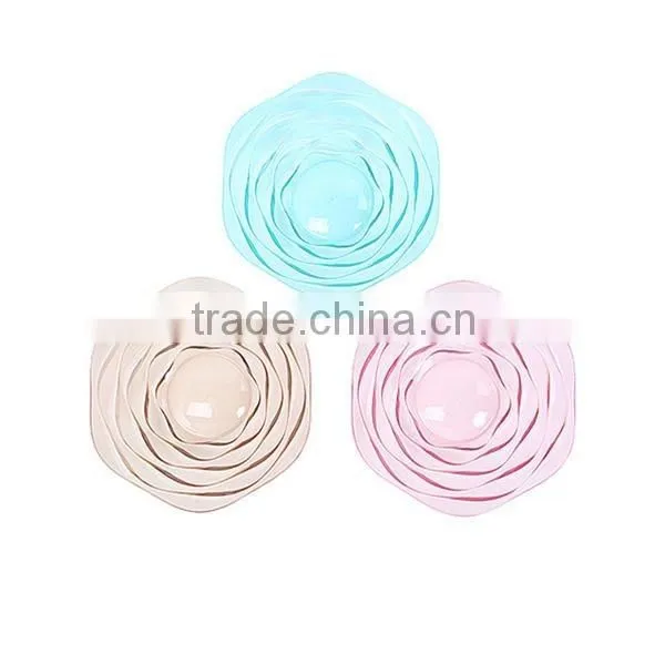 2016 hot sale dinnerware decorative plastic tray plastic fruit tray