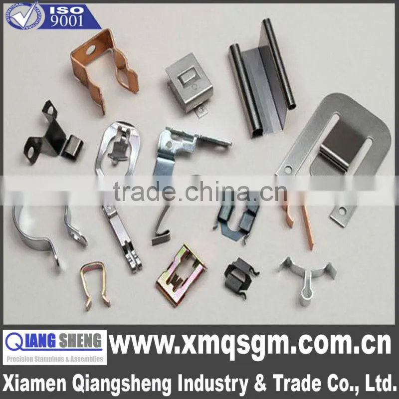stainless steel custom-made metal bracket