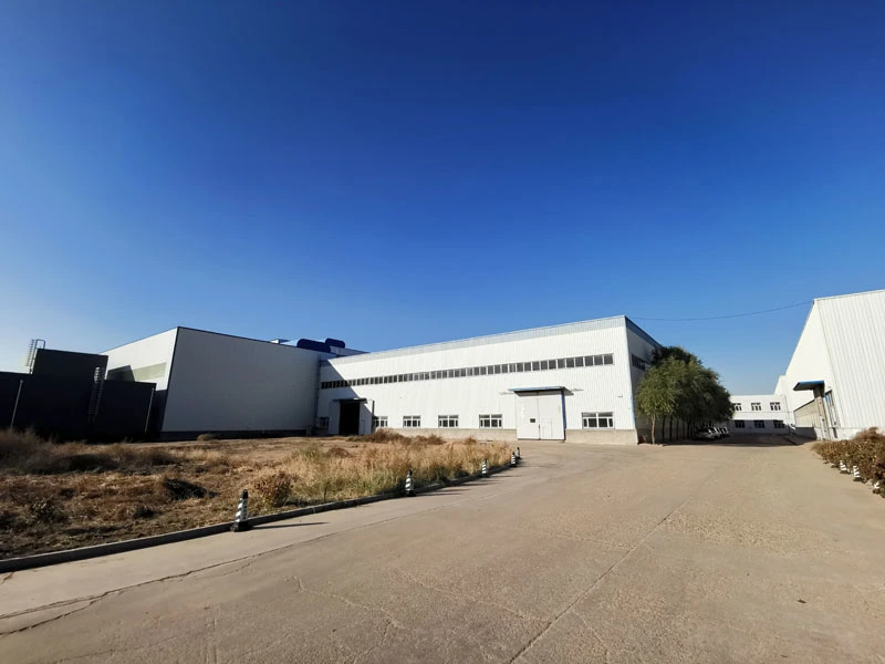 Inner Mongolia Hanfeng Industrial Co., Ltd company overview - view 1