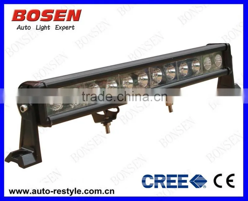 curved 4x4 off road truck 40 inch 240W cree chip 9-32V DC LED Light Bar/LED Driving Light Bar for ATV ,SUV,Trucks