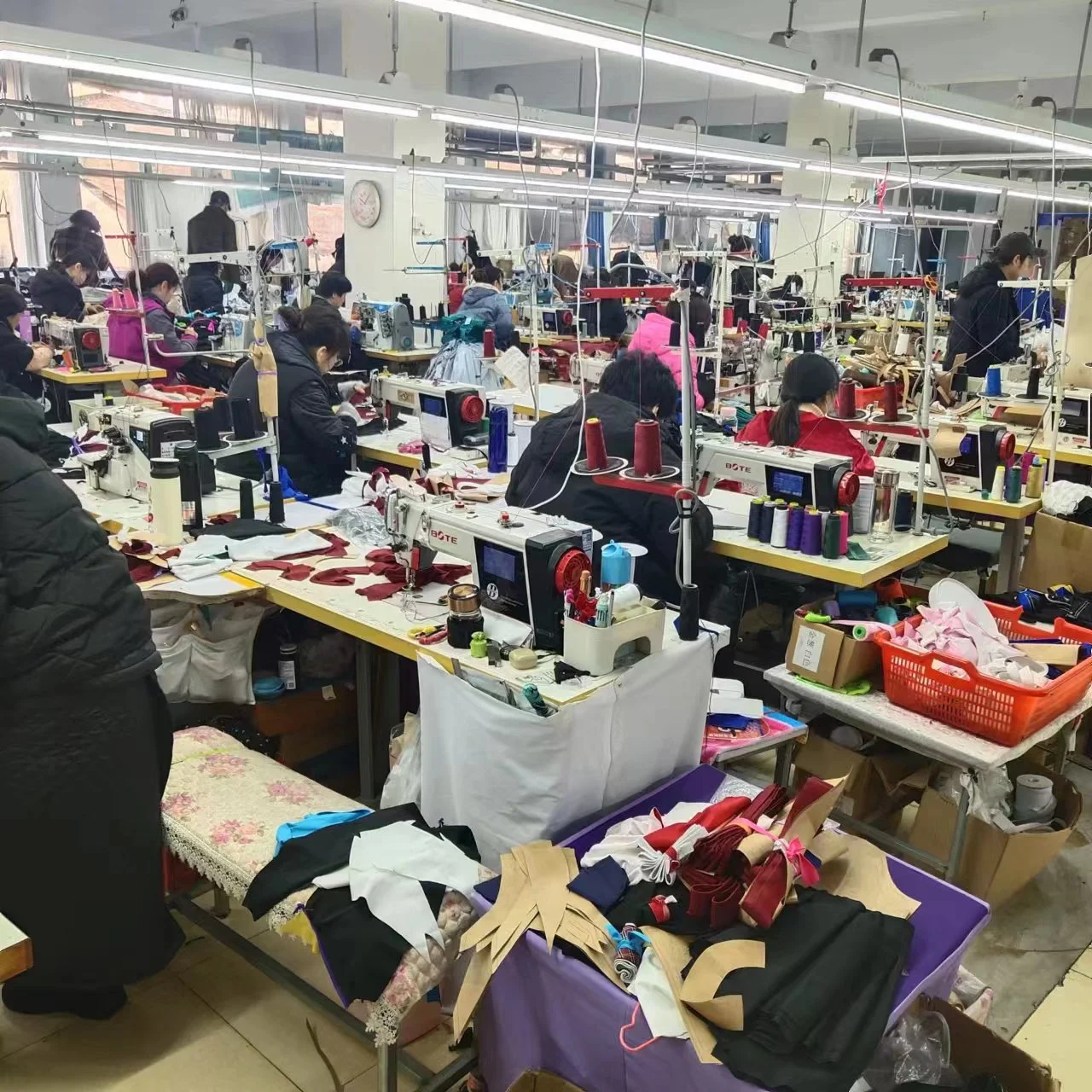 Fisav Cheer Sports Co.,ltd company overview - view 1
