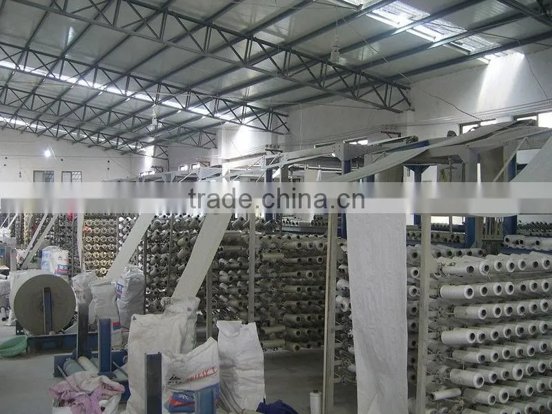 2013 new material pp woven bags for fertilizer