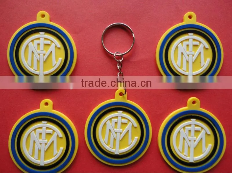 soft pvc mobile hangers, animal mobile pendant for promotional gift