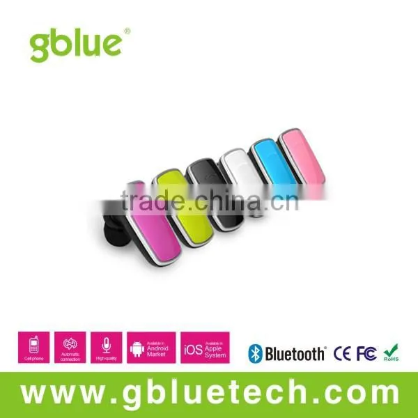 China mono bluetooth headsets with 2 mobile phone - Q85
