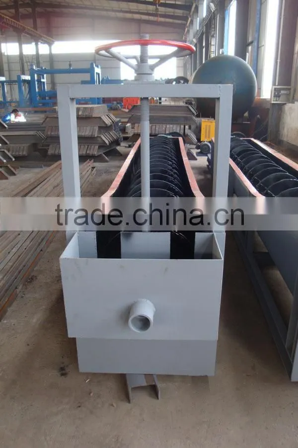 Huahong screw classifier,screw separator made in China