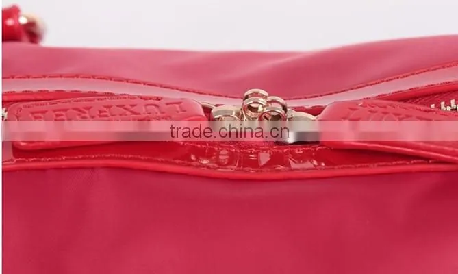 high quality nylon traveling bag fashion big capacity bag