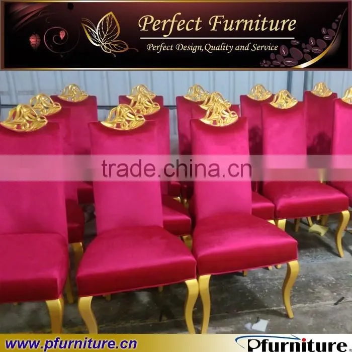 Pfurniture Hotel furniture Best Seling modern restaurant chair