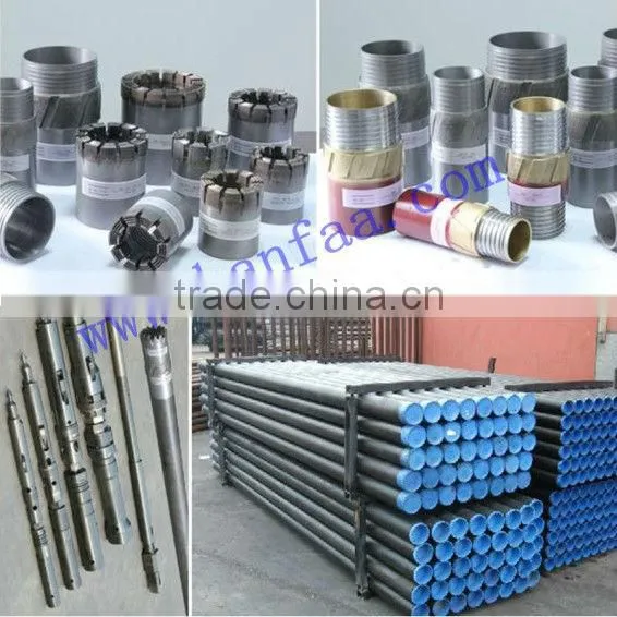 Small drilling tools Core dental drill bits
