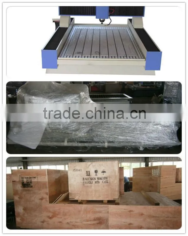 Engraving Wood Granite CNC Machine