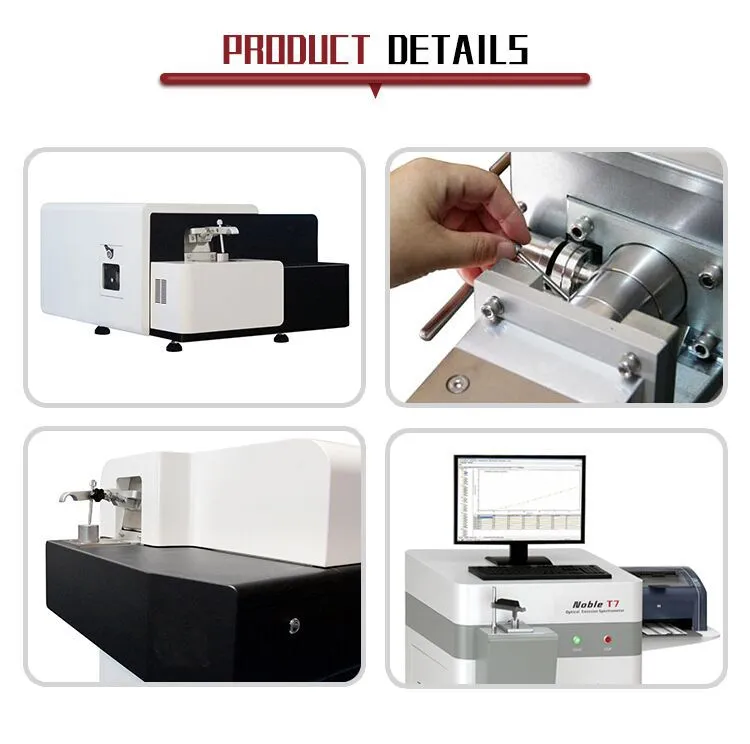 TS6 Intelligent Carbon Silicon Thermal Analyzer