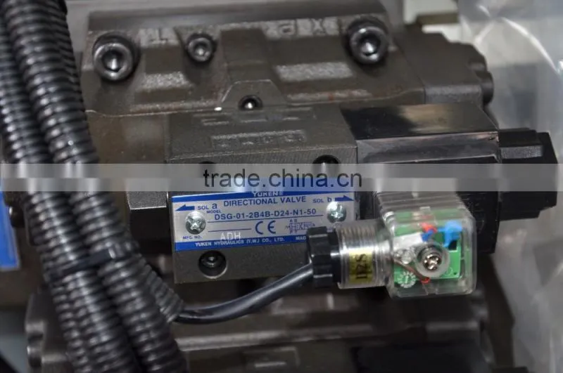 High Speed Tableware Plastic Injection Molding Machine