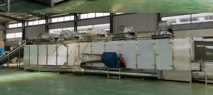 Stainless Steel Nuts Hot Water Blancher Potato Sweet Corn Mangoes Kiwi Chips Boiling Blanching Machine for Jute Leaves