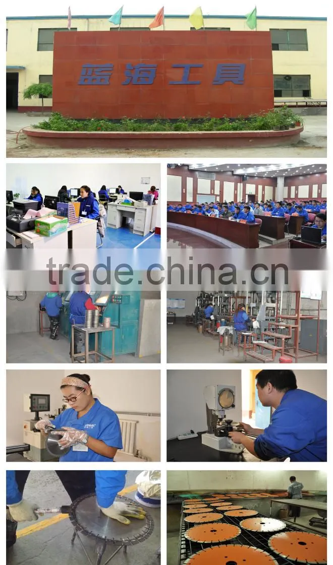 2015 New Wall Cutting Blade
