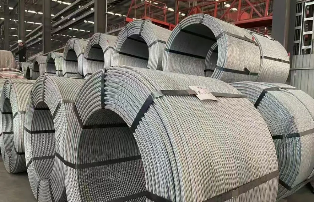 Cable de acero: Especificaciones, tipos, características y aplicaciones en la construcción