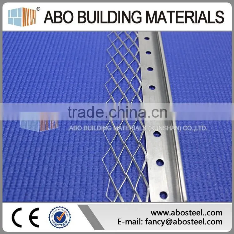 Plaster Stop Beads --ABO Building