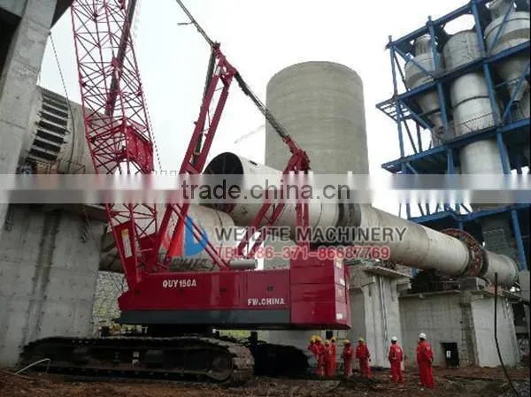 Gypsum Temperature Control Rotary Kiln , Cement Temperature Control Rotary Kiln , Temperature Control Rotary Kiln