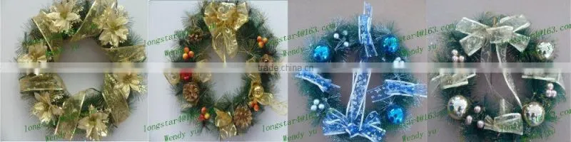 large christmas wreaths personalized christmas wreaths
