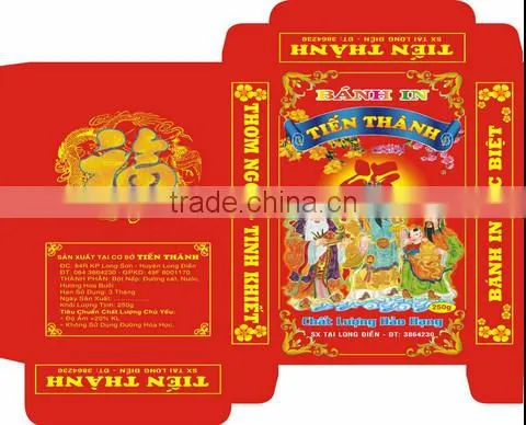 Viet Nam Office Label Decal printing service high quality
